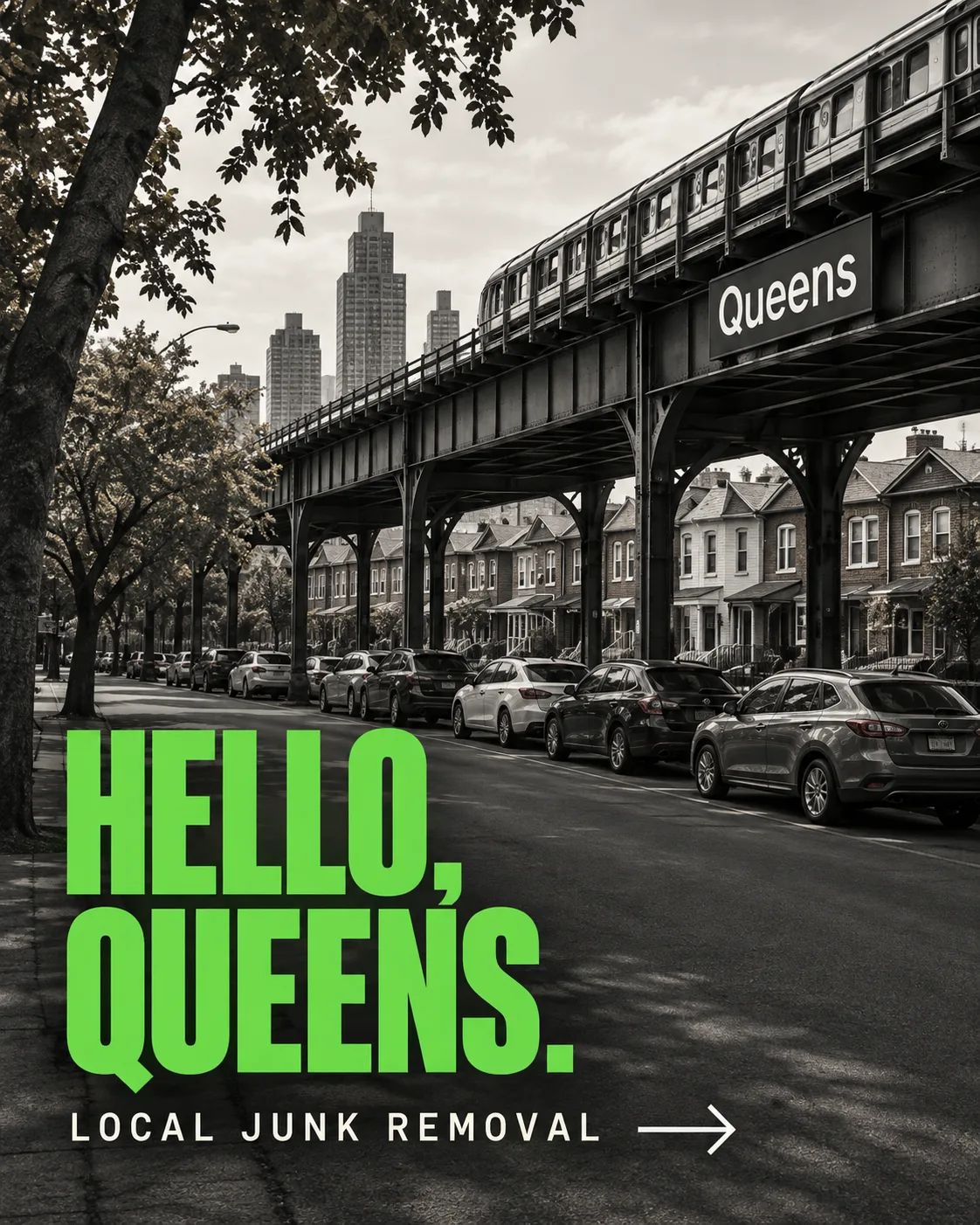 Hello, Queens